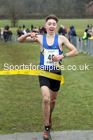 Junior mens Northern Cross Country Champs., Camp Hill Estate, Kirklington.  Photo: David T. Hewitson/Sports for All Pics